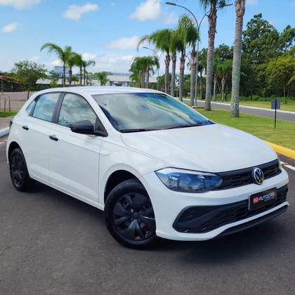VOLKSWAGEN POLO 1.0 MPI TRACK MANUAL